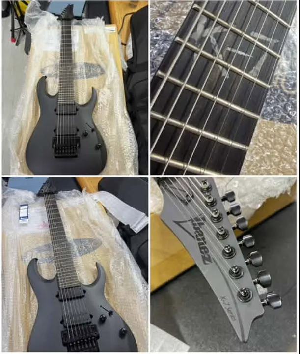 กีตาร์ไฟฟ้า Ibanez ที่ลูกค้าสั่งจากญี่ปุ่น